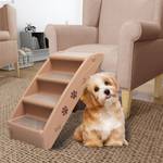 Hundetreppe 3008583 Braun