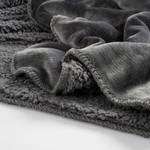 plaid Mardy Gris - Textile - 150 x 2 x 200 cm