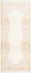 Tapis de passage Darya DCCCLXII Beige - Textile - 84 x 1 x 196 cm