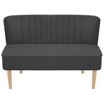 Sofa 293700 Lavagrau