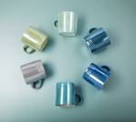 Becher 99981 4er Set Blau