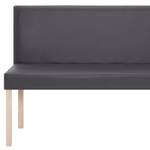 Banc d'entrée 297486 Gris