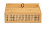 Bad-Organizer ALLEGRE BAMBOO Braun - Bambus - 22 x 7 x 15 cm