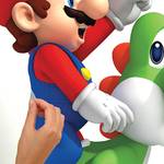 Mario Yoshi Super & NINTENDO