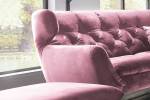 Sofa CHARME 2-Sitzer Velvet