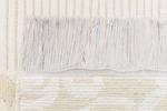 Tapis de passage Darya CDLXXXVI Beige - Textile - 81 x 1 x 310 cm