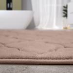 Badematte Corby 251 Beige - 60 x 100 cm