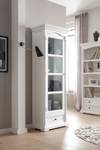 Provence Vitrinenschrank