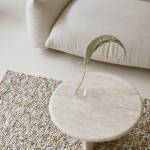 Tapis salon PEBBLE Beige - 170 x 240 cm