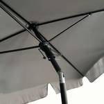 Parasol de Jardin FLOKS Gris