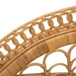 Sessel TAKTA Beige - Rattan - 65 x 150 x 115 cm