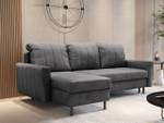 Ecksofa Sally Grau