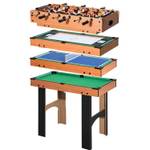 Multispieltisch A70-019V01MX Braun - Holzwerkstoff - 43 x 73 x 87 cm