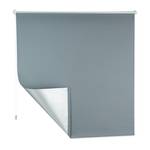 Lot de 2 stores enrouleurs gris 120 x 165 cm