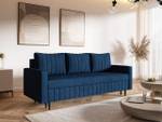 Big-Sofa CASTELO Dunkelblau