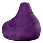 Indoor Outdoor Sitzsack-Liegestuhl Violett