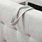 3-Sitzer-Sofa 839-033V00LG Grau - Textil - 62 x 82 x 167 cm