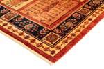 Tapis Kashkuli LVII Rouge - Textile - 169 x 1 x 210 cm