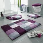 Badematte 57192 Violett - 60 x 100 cm