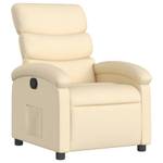 Fauteuil inclinable 3032262-2 Crème