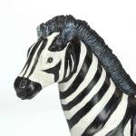 Zebra Beistelltisch