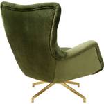 Fauteuil pivotant Bellissima Vert