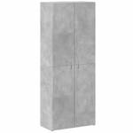 Aktenschrank 298547 Beton Dekor - 32 x 153 x 60 cm