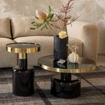 Table basse Glam Noir