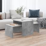 Table basse 3002583 Gris minéral