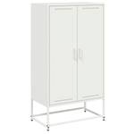 Highboard DE2911 Pink - Metall - 39 x 124 x 69 cm