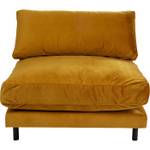 Fauteuil Discovery Jaune