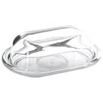 Butterdose 153598 Glas - 13 x 6 x 20 cm