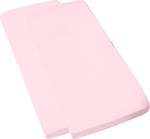 Baby-Spannbettlaken 2er-Pack 209147 Rosé - Tiefe: 90 cm