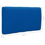 Paletten-Lounge-Set 3016503-4 (6-teilig) Blau - Braun - Dunkelblau