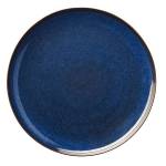 Teller Saisons Blau - Keramik - 2 x 1 x 27 cm