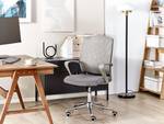 Chaise de bureau BONNY Gris