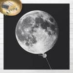 mit Mond Luftballon