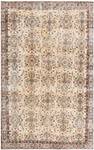 Tapis Ultra Vintage DCCCLXXVIII Beige - Textile - 165 x 1 x 264 cm