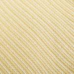 Voiles d'ombrage 3016419-5 Beige - 250 x 200 cm