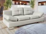 Schlafsofa Martina Beige