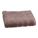 drap de bain NATURE C2C Mauve - 80 x 180 cm