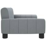 Hundebett 3015969 Hellgrau - 70 x 45 cm