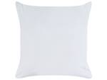 Coussin décoratif FOOTHILL Vert - Textile - 45 x 4 x 45 cm