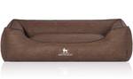 Hundebett Scottsdale Braun - 105 x 30 x 155 cm