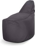 Sitzsack Gaming Chair 70x50x90cm - 220L Grau