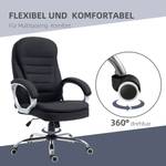 Bürostuhl 921-170BK Schwarz