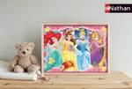 Disney Prinzessin Freunde 30p Puzzle