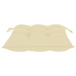 Gartenstuhl 3007931-1 (2er Set) Creme