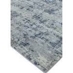 Tapis de salon moderne ORION ABSTRACT Bleu - 200 x 290 cm