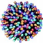 programmierbare Lichterkette - 48 LED Kunststoff - 1 x 3 x 350 cm